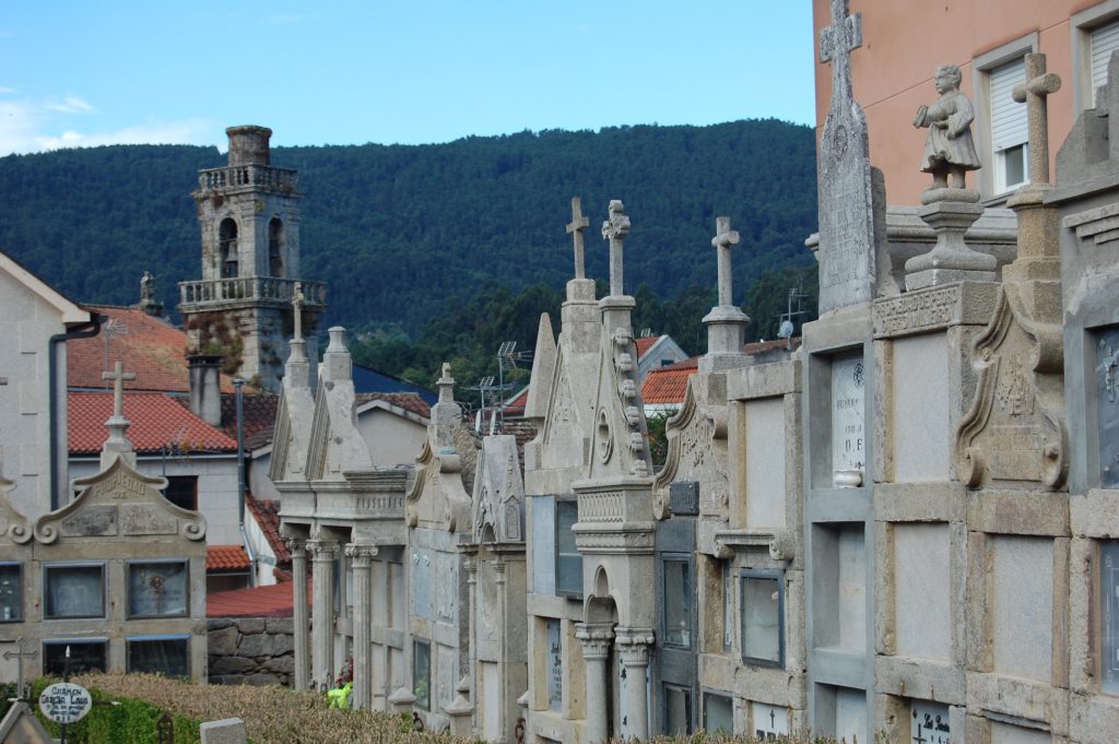 Cementerio de Os Eidos
